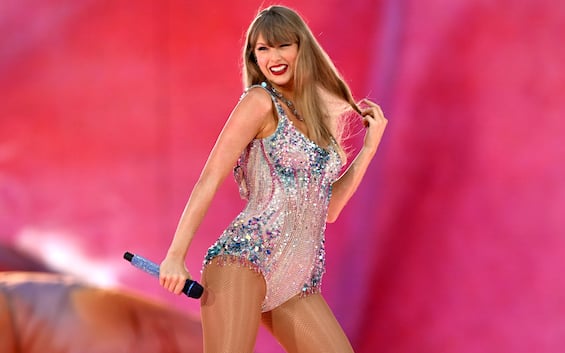 Taylor Swift, registrato un videoclip segreto a Los Angeles