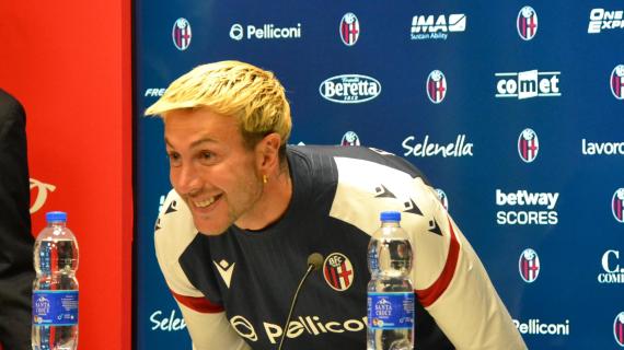 Bernardeschi e la competizione con Orsolini: "Nelle squadre forti servono giocatori forti"