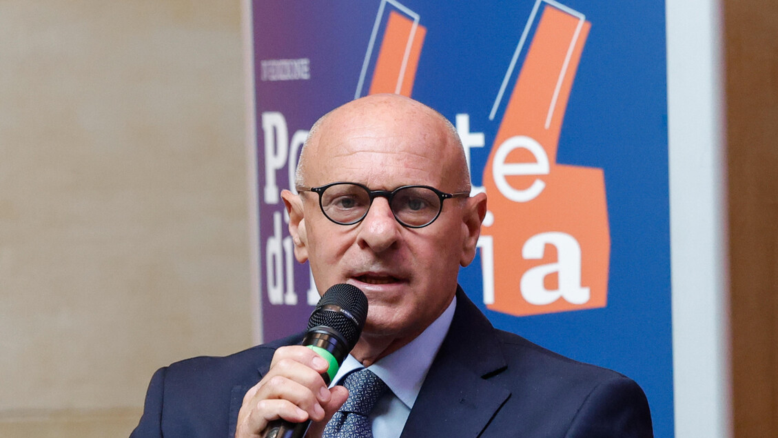 Rampelli, rispondo a straccioni 5S, odg su vitalizi non esiste - Ultima ora