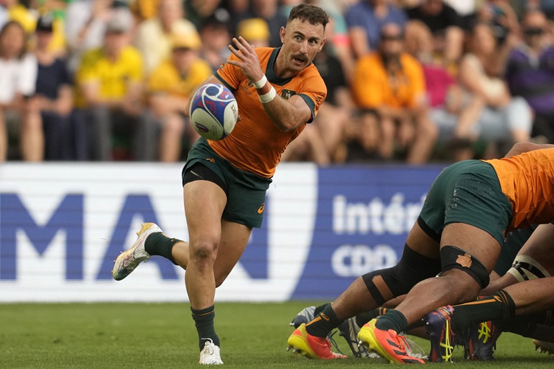 Australia: la formazione che sfida i Lions nel terzo test