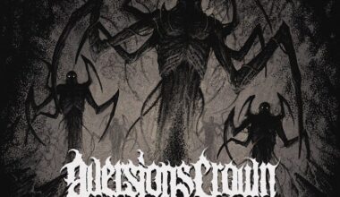AVERSIONS CROWN - A Voice from the Outer Dark