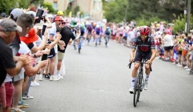 Tour de France: la corsa da mina vagante del fuoriclasse Alaphilippe