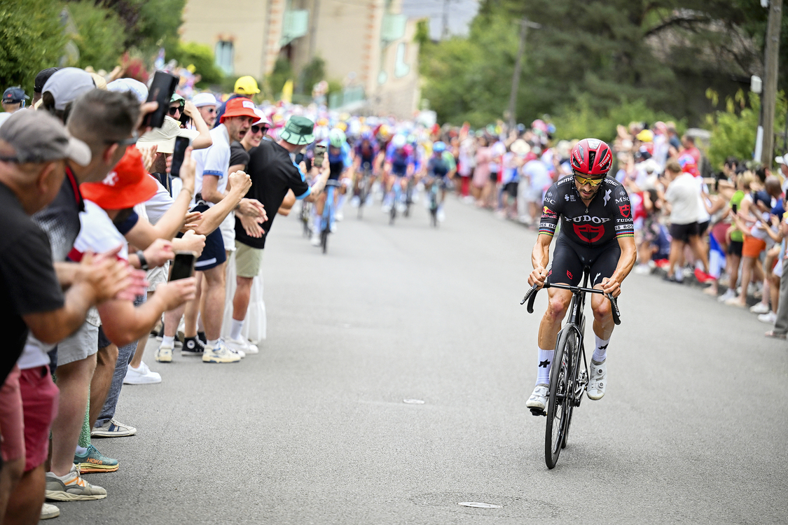 Tour de France: la corsa da mina vagante del fuoriclasse Alaphilippe