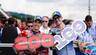 MotoGP, Alex e Marc Marquez