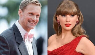 Alexander Skarsgard risponde alle voci secondo cui Wildest Dreams di Taylor Swift parlerebbe di lui
