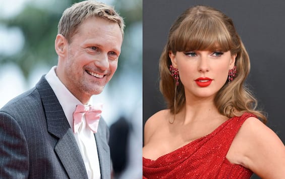 Alexander Skarsgard risponde alle voci secondo cui Wildest Dreams di Taylor Swift parlerebbe di lui
