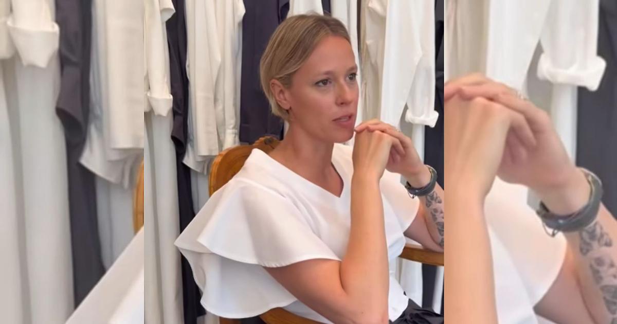Federica Pellegrini a Torino per un restyling speciale: visita nella storica boutique “San Carlo dal 1973” - Torino Cronaca