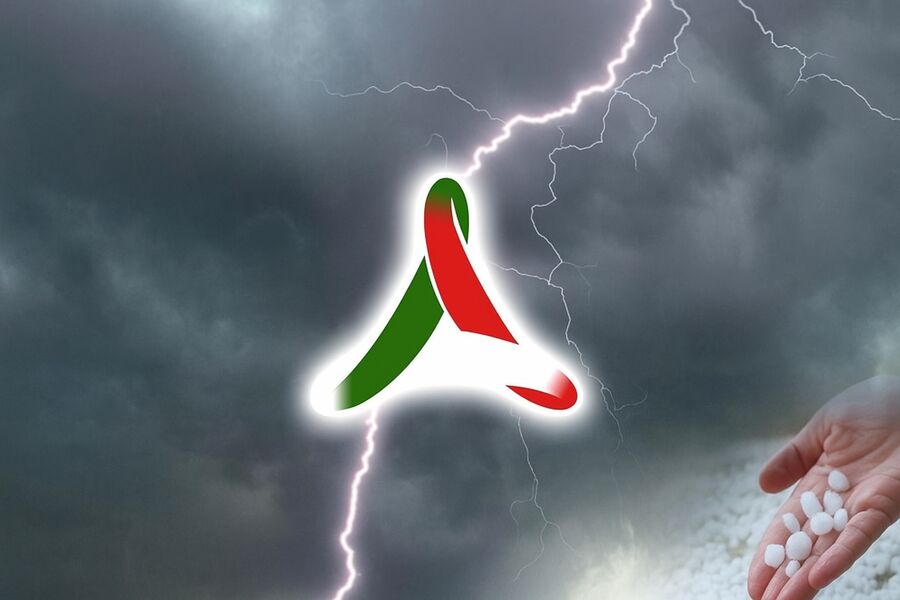 in arrivo forti Temporali, Grandine e Vento, zone colpite