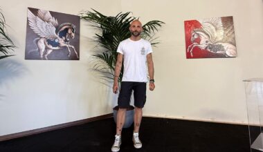 Siena, Tommaso Andreini e la sua arte "dell'anima"