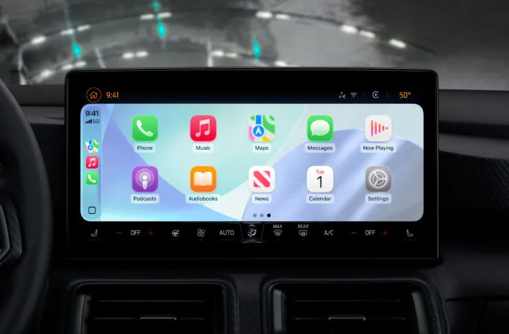 CarPlay iOS 26