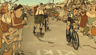 Appuntamento a Belleville