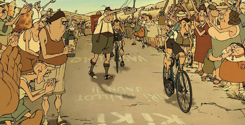 Appuntamento a Belleville