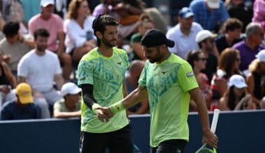 ATP Washington: Bolelli e Vavassori in semifinale nel torneo di doppio
