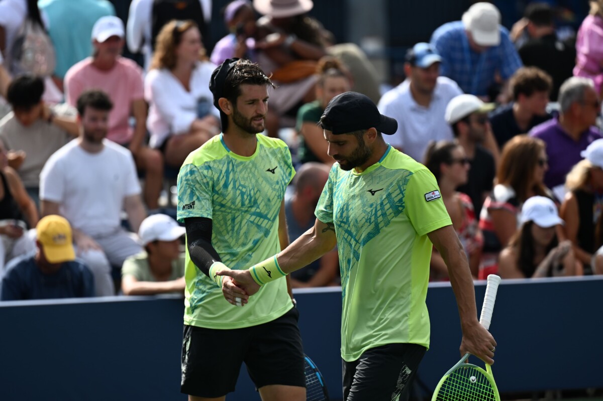 ATP Washington: Bolelli e Vavassori in semifinale nel torneo di doppio