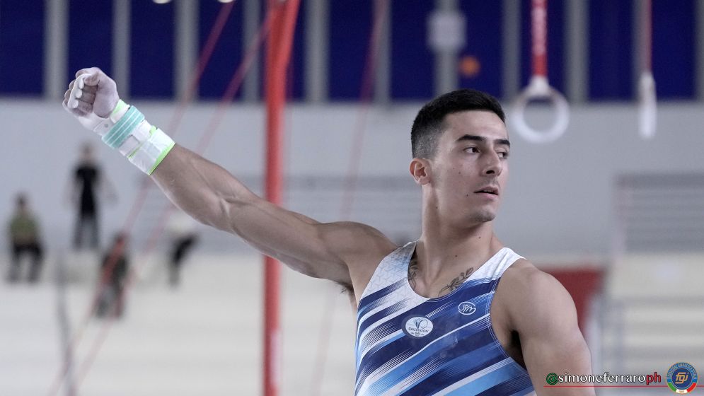 Federazione Ginnastica d'Italia - Rhine Ruhr