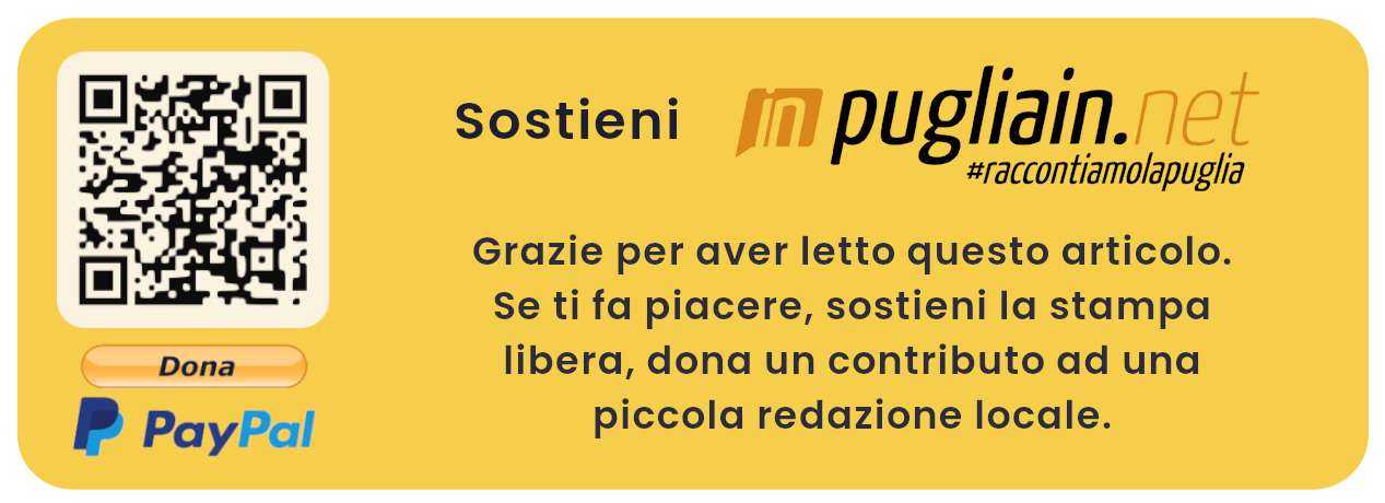 Banner donazioni