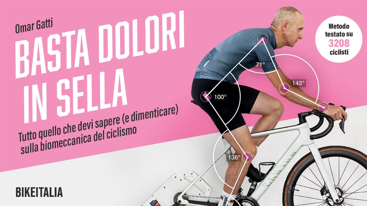 Basta dolori in sella