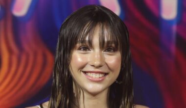Cornetto Battiti Live, spavento sul palco per Sarah Toscano