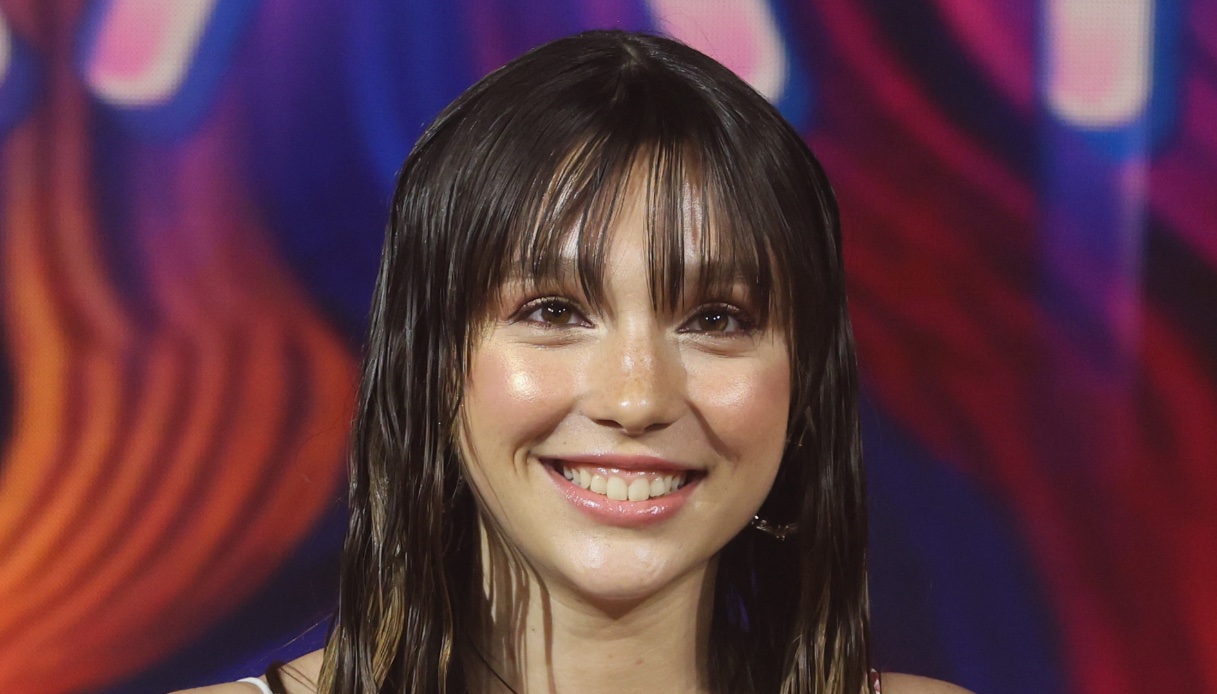 Cornetto Battiti Live, spavento sul palco per Sarah Toscano