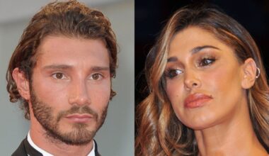 Belen Rodriguez replica su Instagram