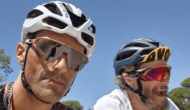 Daniele Bennati: "Che figata il viaggio in bici con Jovanotti. Ma serve più sicurezza per i ciclisti e per i pedoni sulle strade"