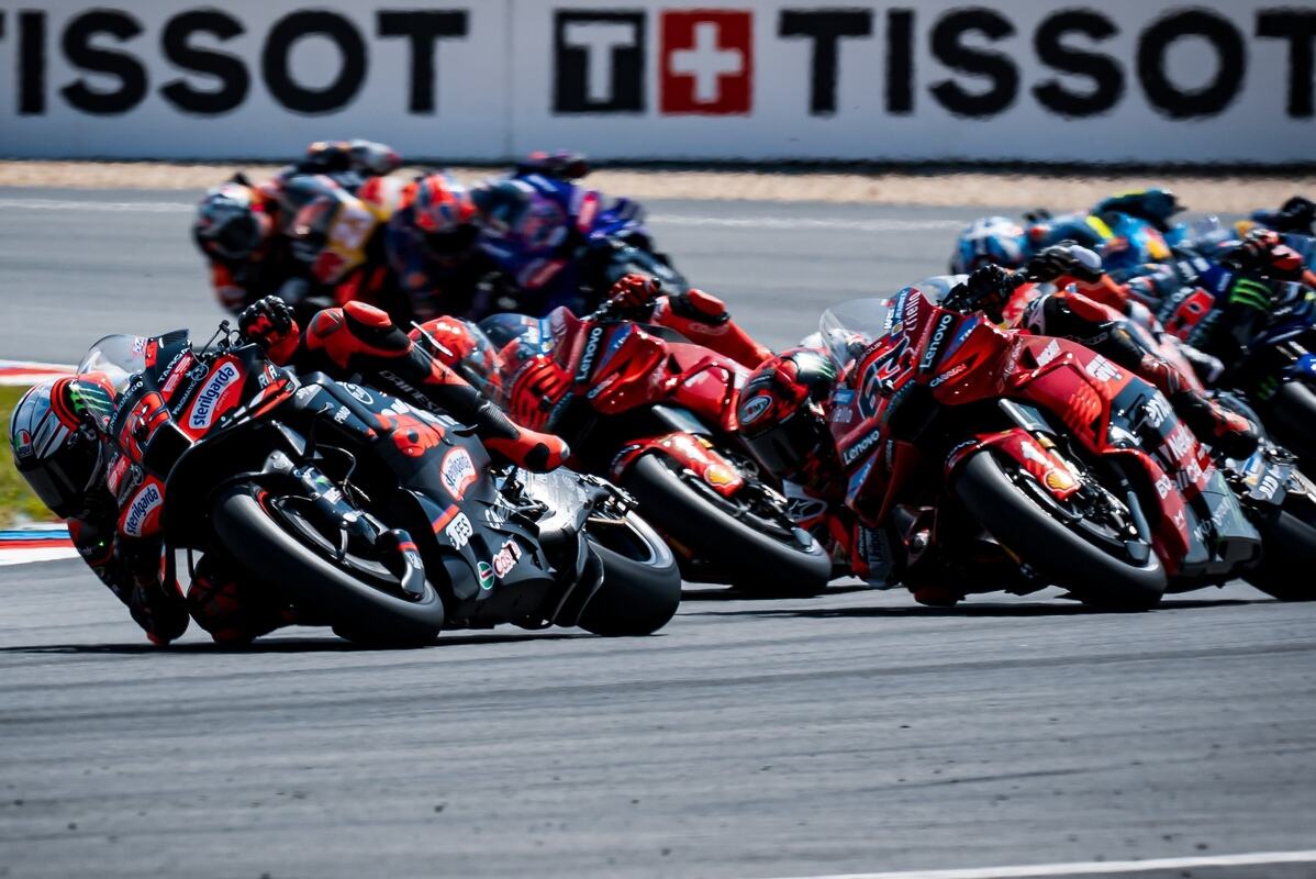Aprilia e Ducati