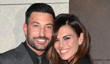 Bianca Guaccero smentisce la crisi con Giovanni Pernice, il tenero commento