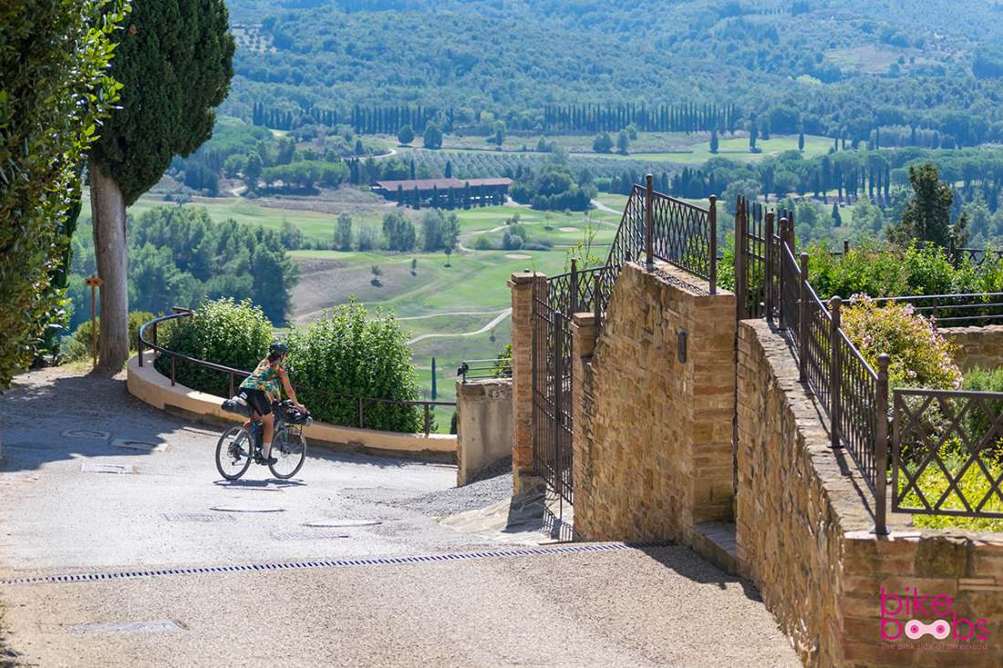 Bike Boobs Trail - Bikeitalia.it