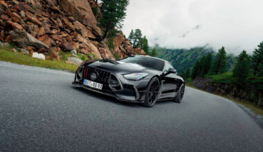 nuova supercar da 1.000 CV