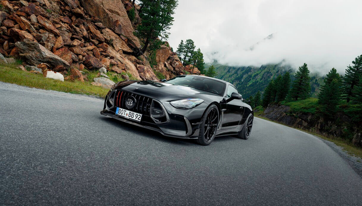 nuova supercar da 1.000 CV