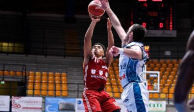 Arriva dalla Spagna Brandon Taylor per i play off