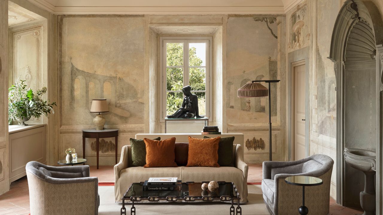 Architectural Digest Italia logo