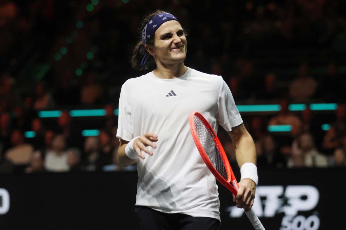 Che peccato, Bellucci! Costretto al ritiro a Toronto contro Gaston dopo la vittoria del primo set