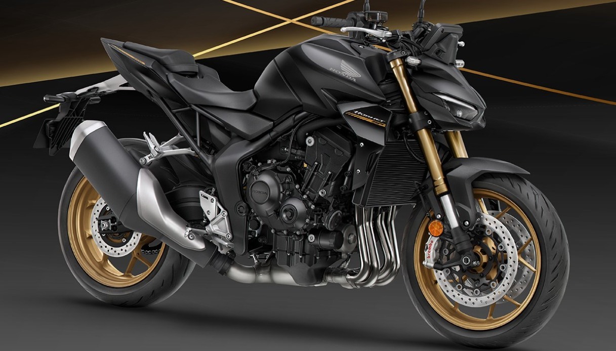 Nuova Honda Cb1000 Hornet: hyper-naked per emozioni forti