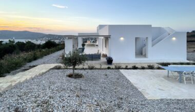 Su un'isola della Grecia | Ambiente Cucina