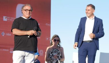 Libro Possibile 2025: intervista a Oreste Castagna e Antonino Russo - 93900.it