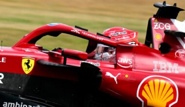 GP Belgio, Ferrari collauda una nuova ala posteriore a basso carico in vista di Monza