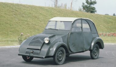 dalla mitica 2CV alla recente C3