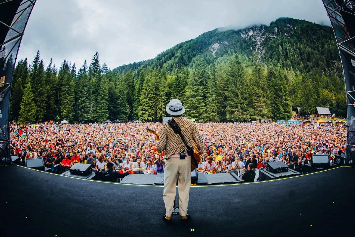 Concerto per ciclisti Jovanotti foto di @virginiabettoja2