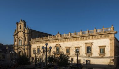Emilio Isgrò inaugura il nuovo museo MACC a Scicli