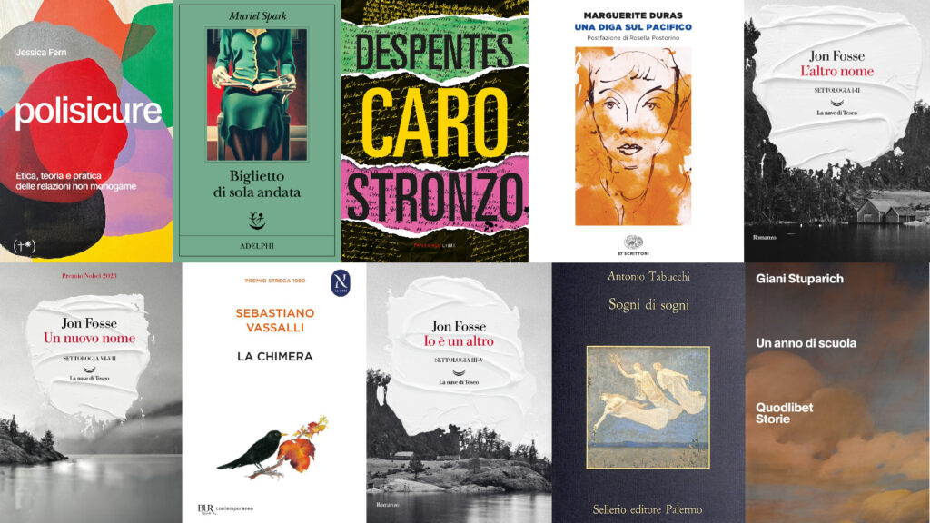 Otto libri per l’estate - Lucy sulla cultura