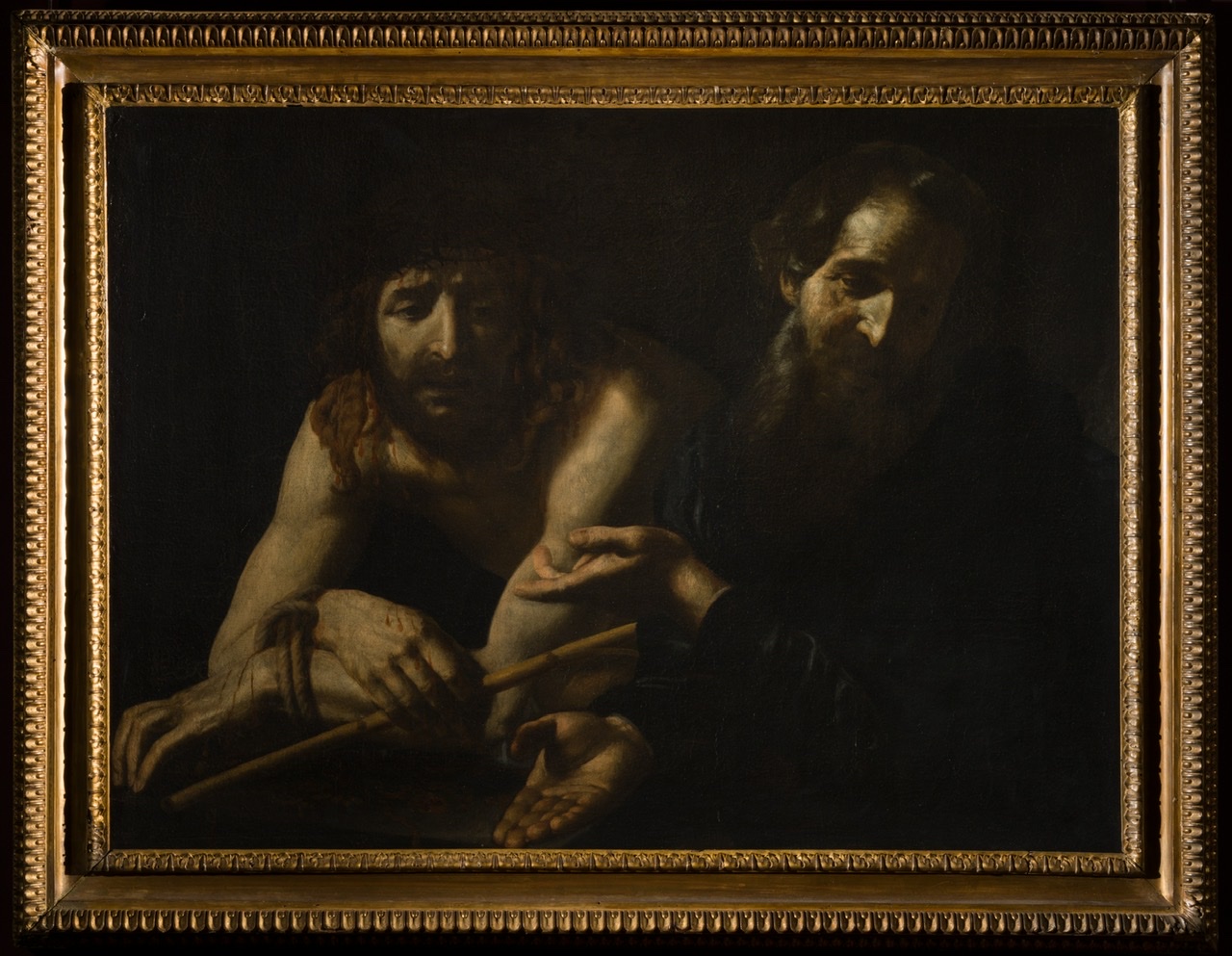 Battistello Ecce Homo