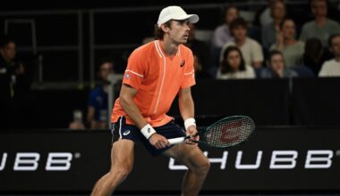 Clamorosa finale a Washington: Davidovich Fokina cede a De Minaur dopo tre match point