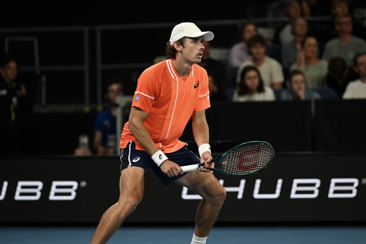 Clamorosa finale a Washington: Davidovich Fokina cede a De Minaur dopo tre match point