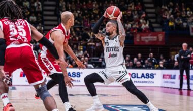 Domani a Bologna derby d'Italia : gara 1 semifinale play off