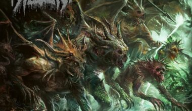 DEHUMAN REIGN - Dawn of a Malefic Dominion