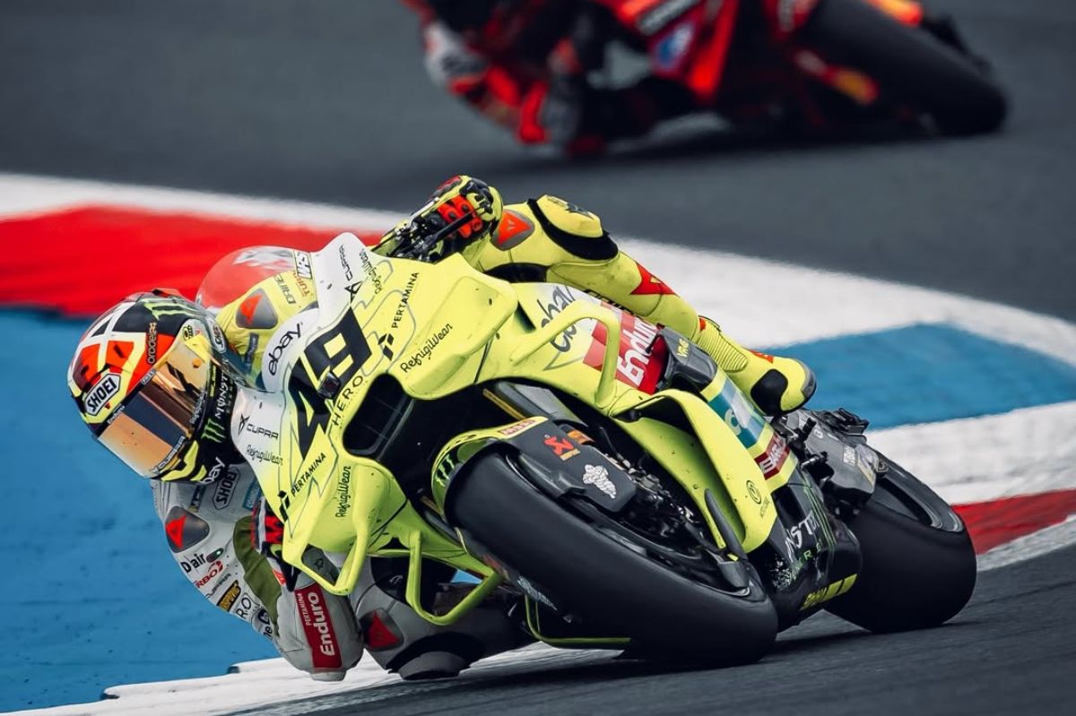 MotoGP, Di Giannantonio