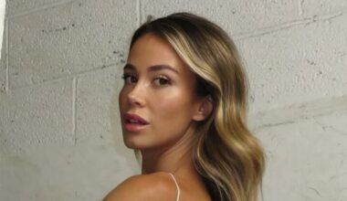 Diletta Leotta in versione Bond Girl per le strade di Zurigo, il video che fa impazzire i fan