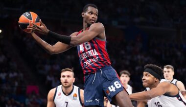 Vanoli, nel roster c'è Ousmane Ndiaye