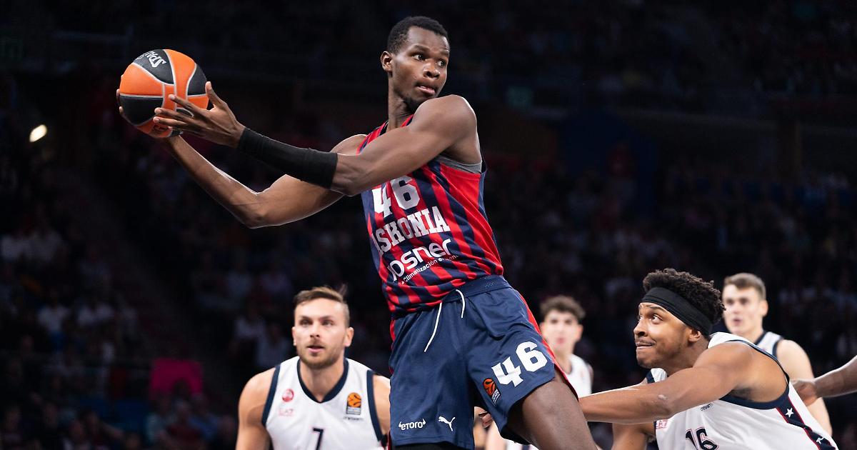 Vanoli, nel roster c'è Ousmane Ndiaye